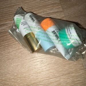 SKINCARE 💚💙🧡